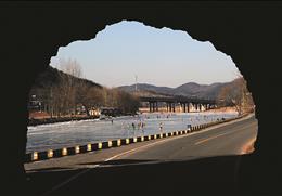 안동암산마을